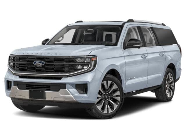 2027 Ford Expedition MAX Platinum — photo 1 of 30
