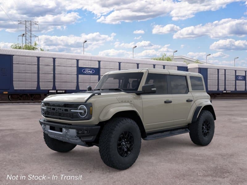 2026 Ford Bronco Raptor — photo 1 of 32