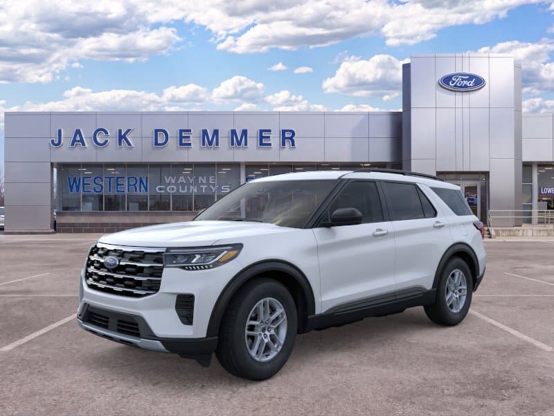 2026 Ford Explorer Active — photo 1 of 30