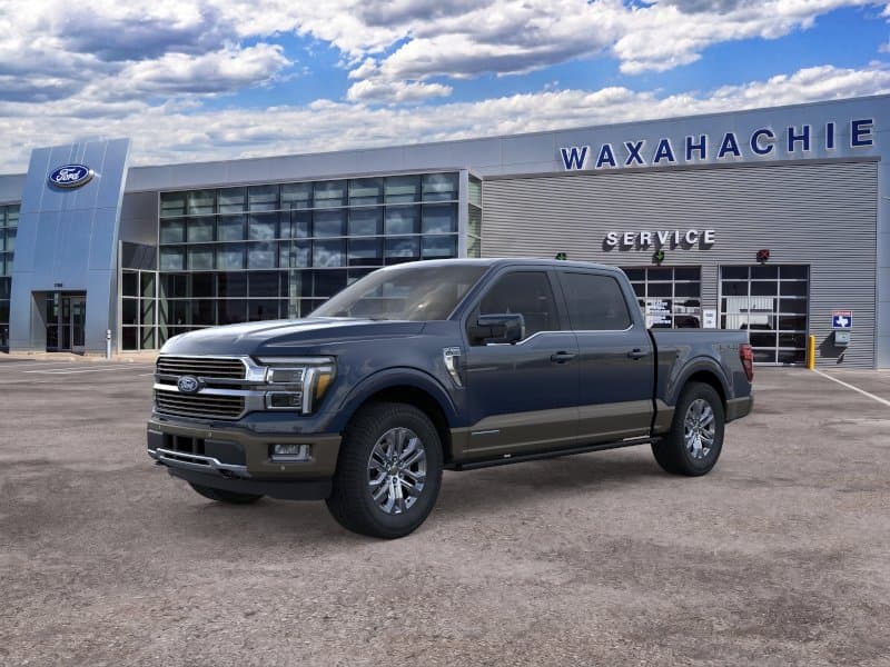 2026 Ford F-150 King Ranch — photo 1 of 29