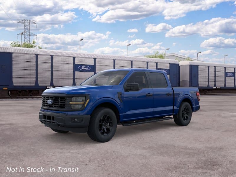 2026 Ford F-150 STX — photo 1 of 29