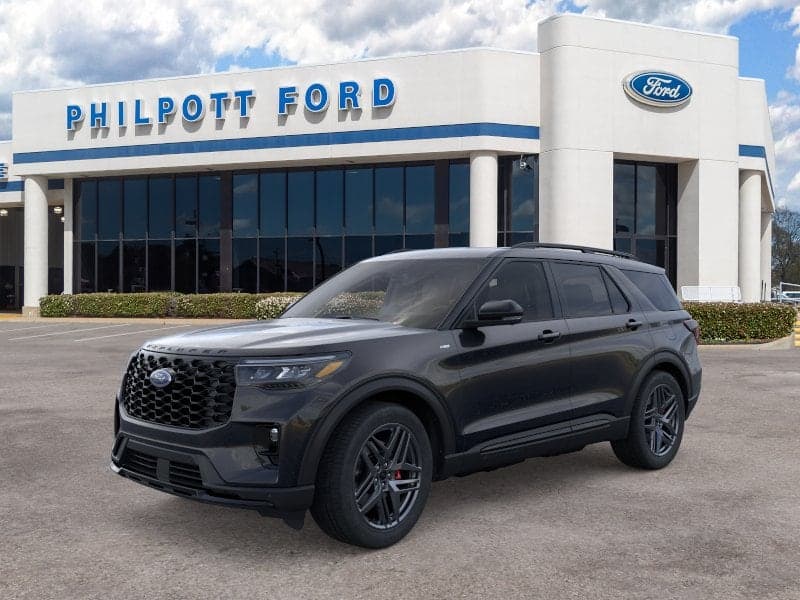 2026 Ford Explorer ST-Line — photo 1 of 30