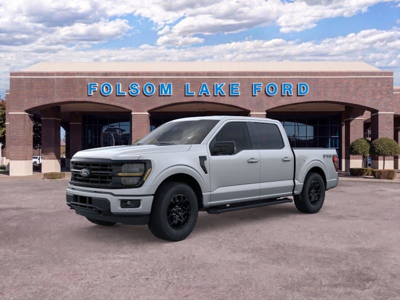 2026 Ford F-150 XLT — photo 1 of 29