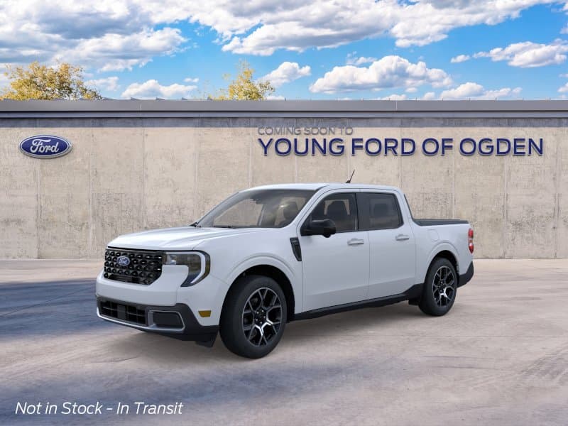 2026 Ford Maverick LARIAT — photo 1 of 31