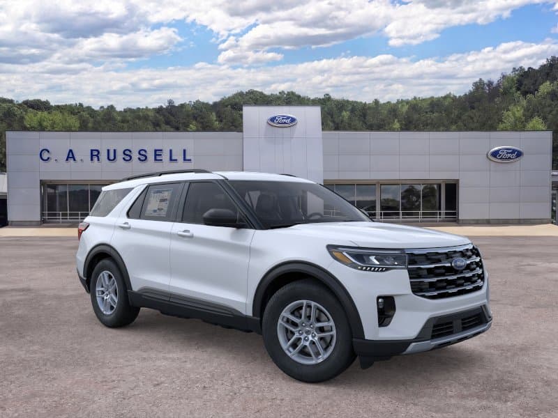 2026 Ford Explorer Active — photo 1 of 30