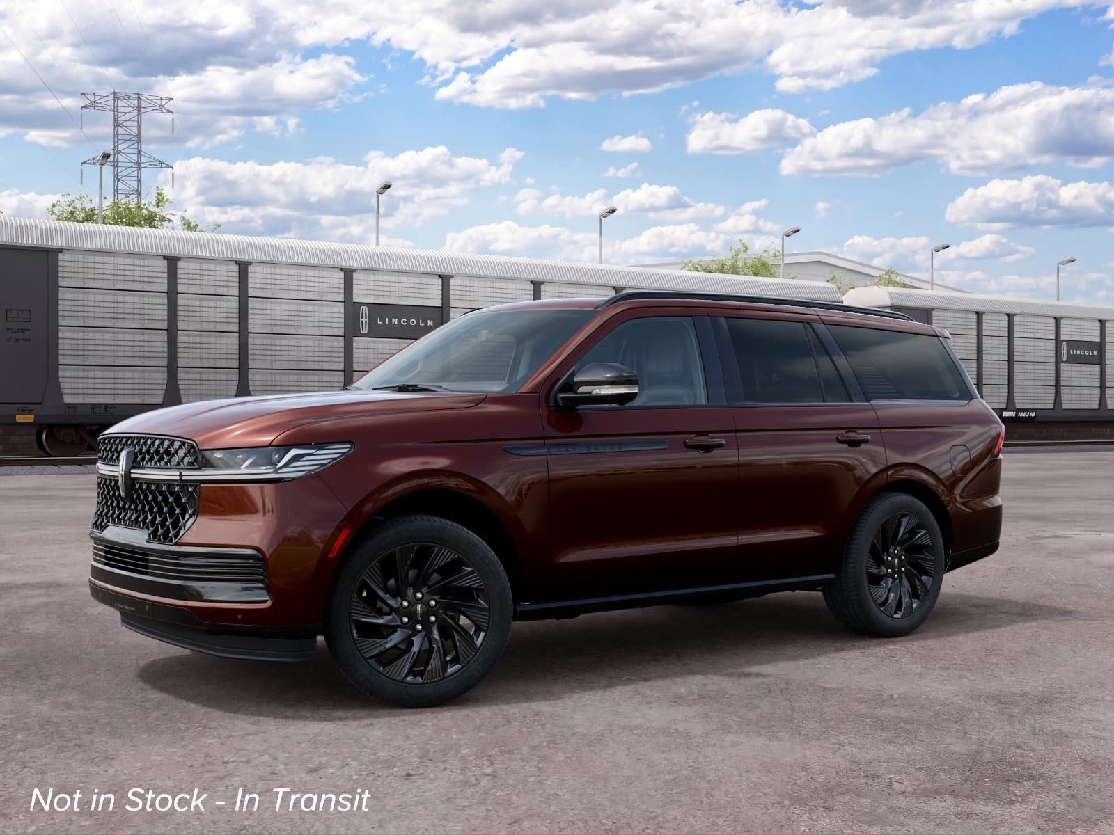 2027 Lincoln Navigator Reserve — photo 1 of 30