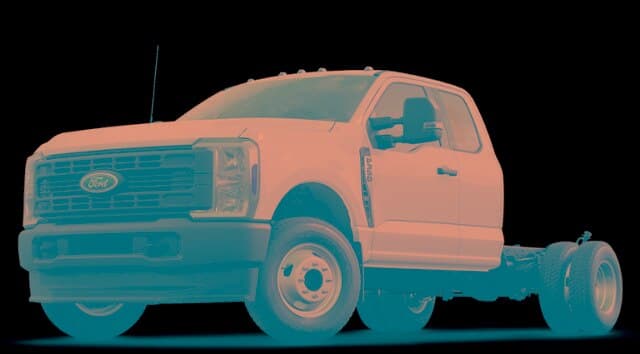 2025 Ford Super Duty F-350 DRW XL — photo 1 of 8