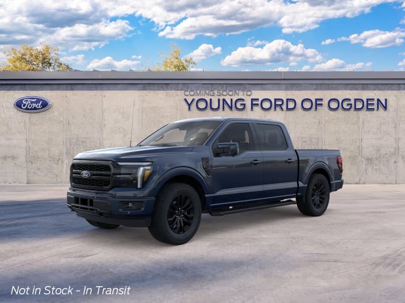 2026 Ford F-150 Lariat — photo 1 of 29