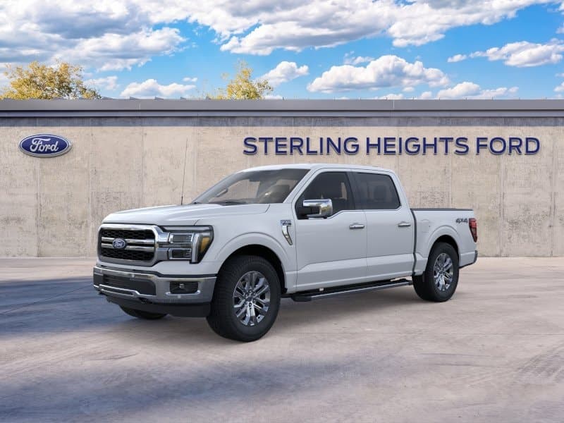 2026 Ford F-150 Lariat — photo 1 of 29