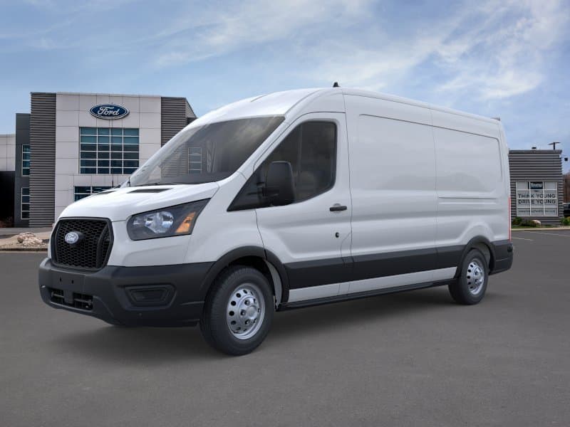 2026 Ford Transit-250 Cargo Base — photo 1 of 28