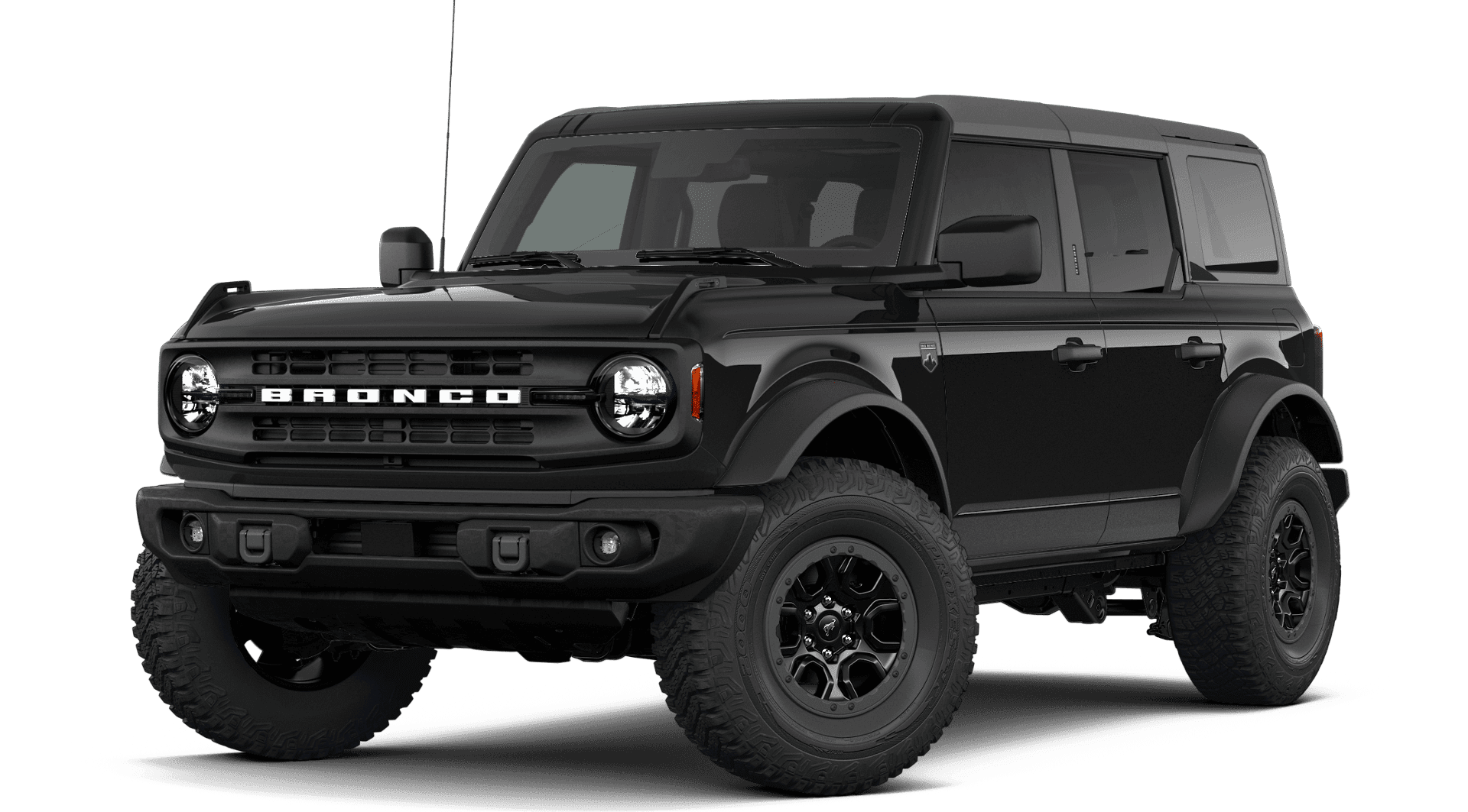 2026 Ford Bronco Big Bend — photo 1 of 13