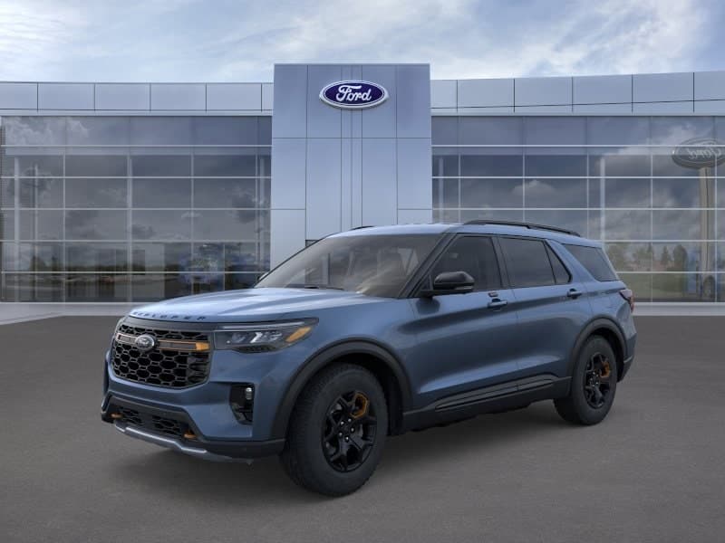 2026 Ford Explorer Tremor — photo 1 of 30