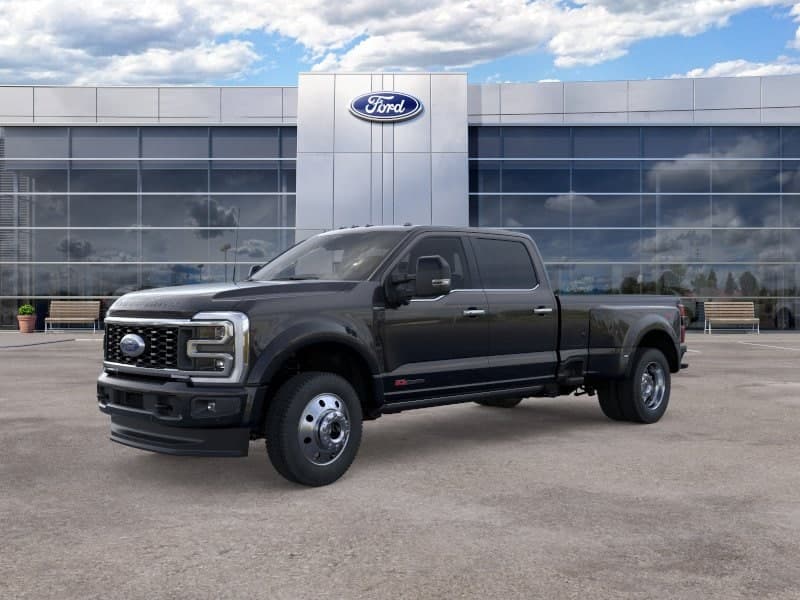 2026 Ford F-450SD Platinum — photo 1 of 29