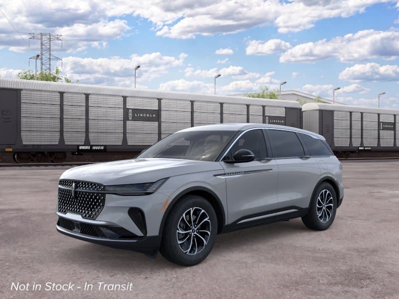 2026 Lincoln Nautilus Premiere — photo 1 of 29