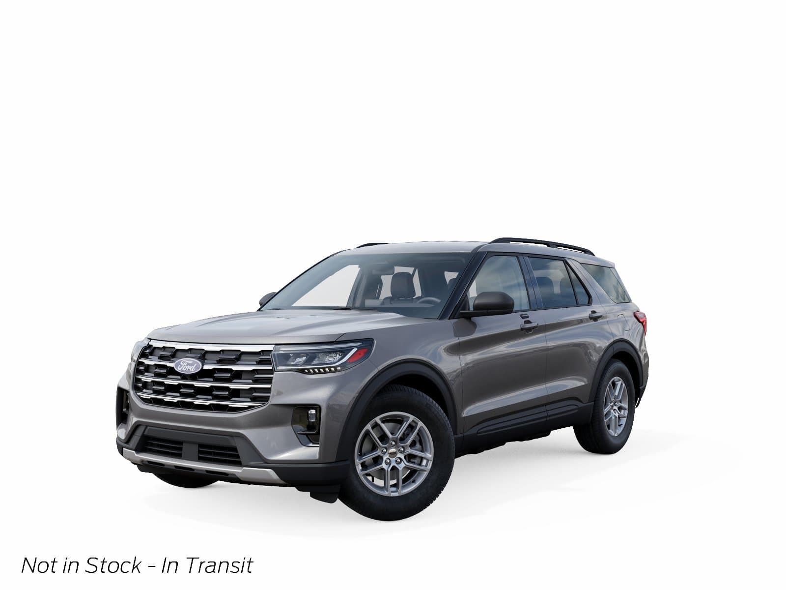2027 Ford Explorer Base — photo 1 of 30