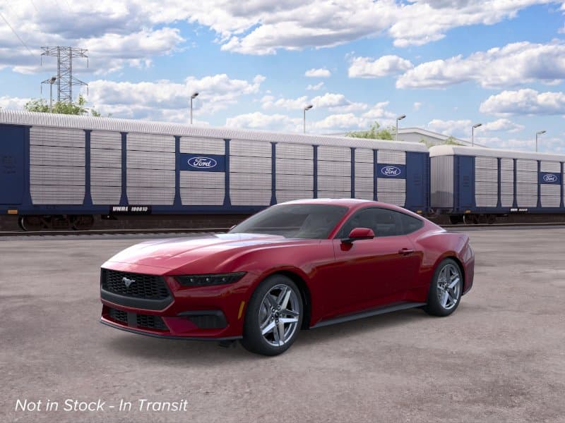 2026 Ford Mustang EcoBoost Premium — photo 1 of 29