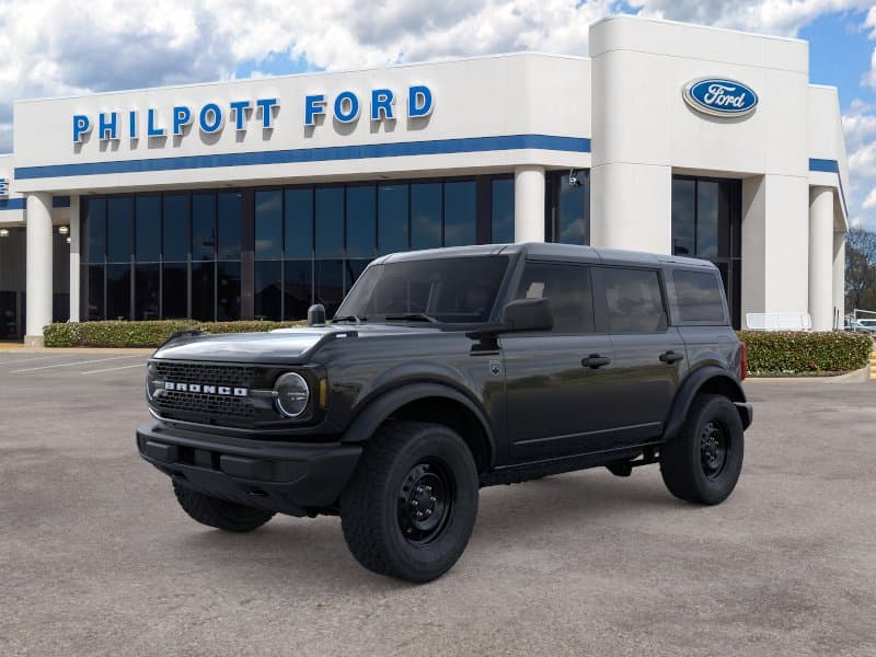 2026 Ford Bronco Big Bend — photo 1 of 32