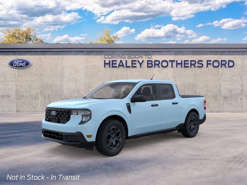 2026 Ford Maverick XLT — photo 1 of 31