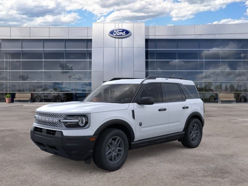2026 Ford Bronco Sport Big Bend — photo 1 of 30