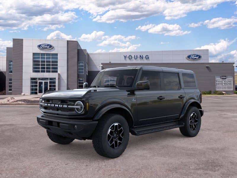 2026 Ford Bronco Outer Banks — photo 1 of 32