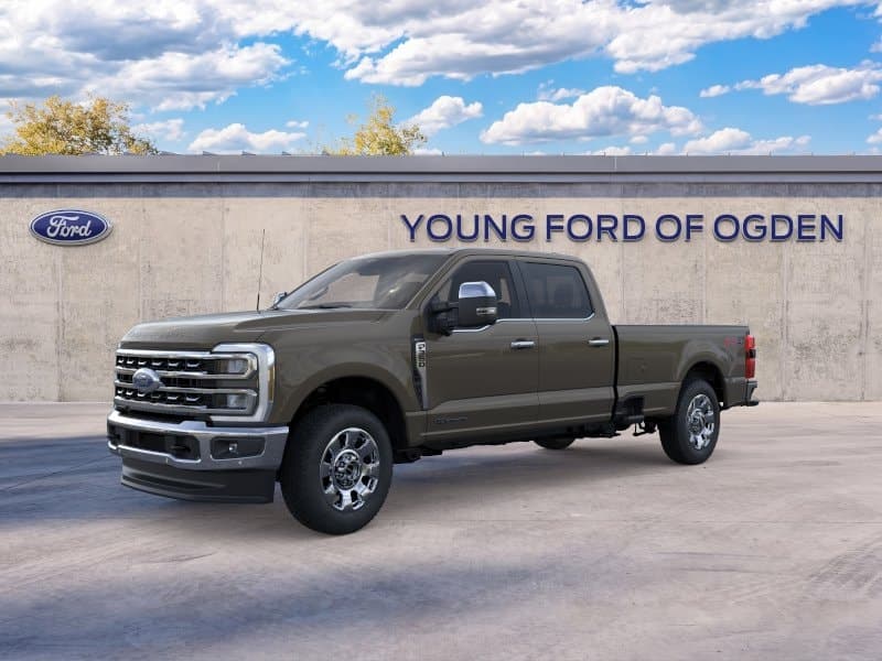 2026 Ford F-350 Lariat — photo 1 of 29