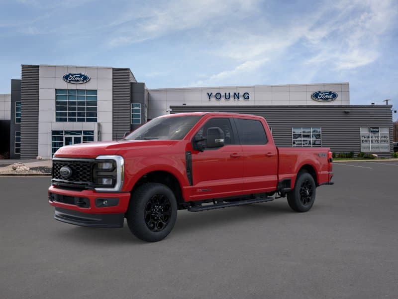 2026 Ford F-350 XLT — photo 1 of 29