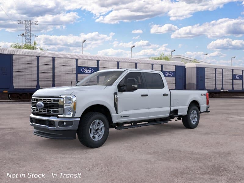 2026 Ford F-350 XLT — photo 1 of 29