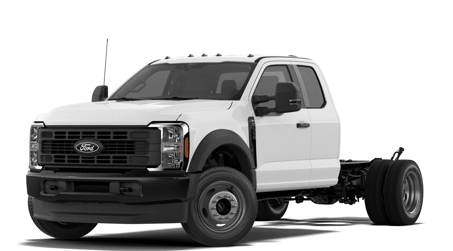 2027 Ford Super Duty F-550 DRW XL — photo 1 of 15