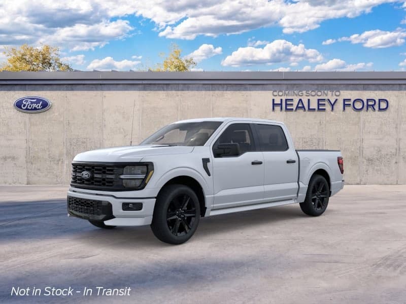 2026 Ford F-150 STX — photo 1 of 29