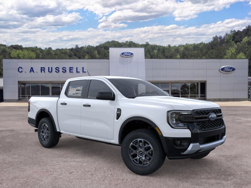 2026 Ford Ranger XLT — photo 1 of 29