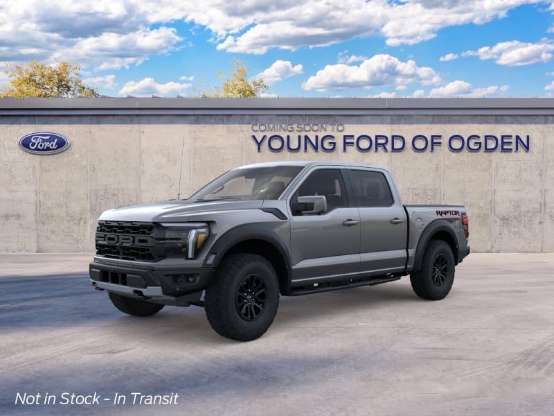 2026 Ford F-150 Raptor — photo 1 of 29