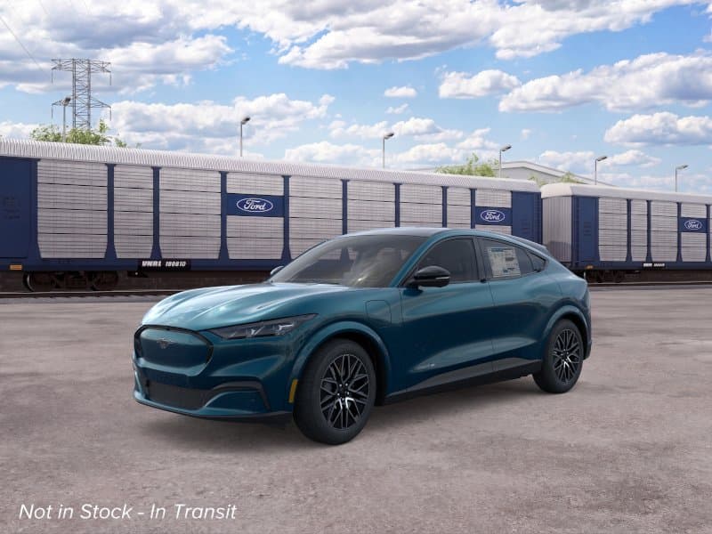 2026 Ford Mustang Mach-E Premium — photo 1 of 29
