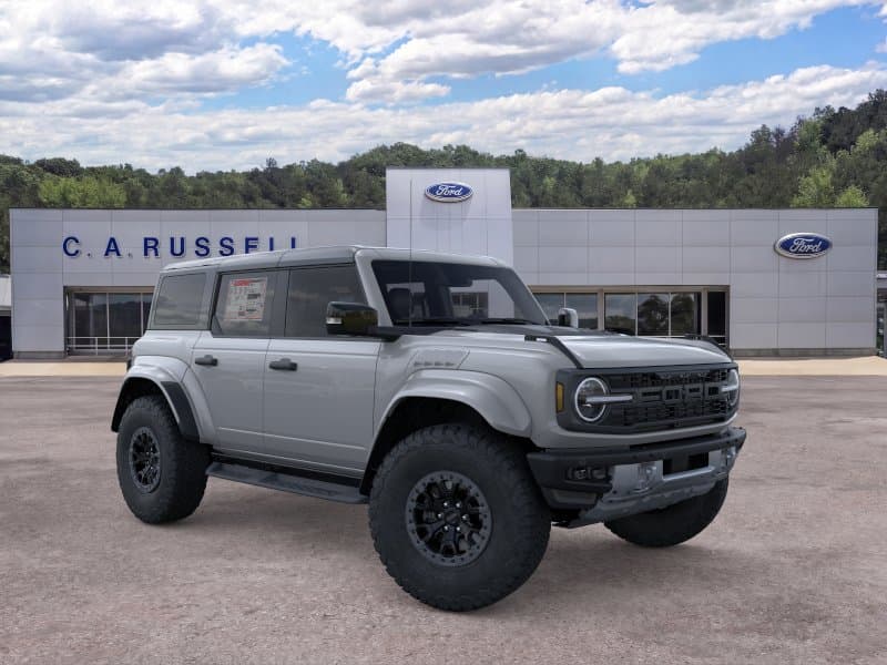 2026 Ford Bronco Raptor — photo 1 of 32