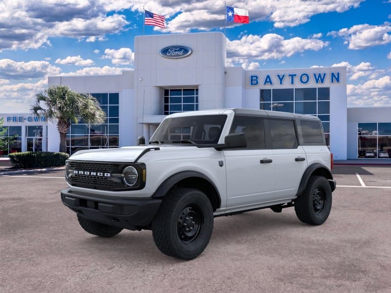 2026 Ford Bronco Big Bend — photo 1 of 32