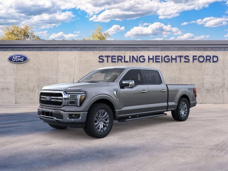 2026 Ford F-150 Lariat — photo 1 of 29