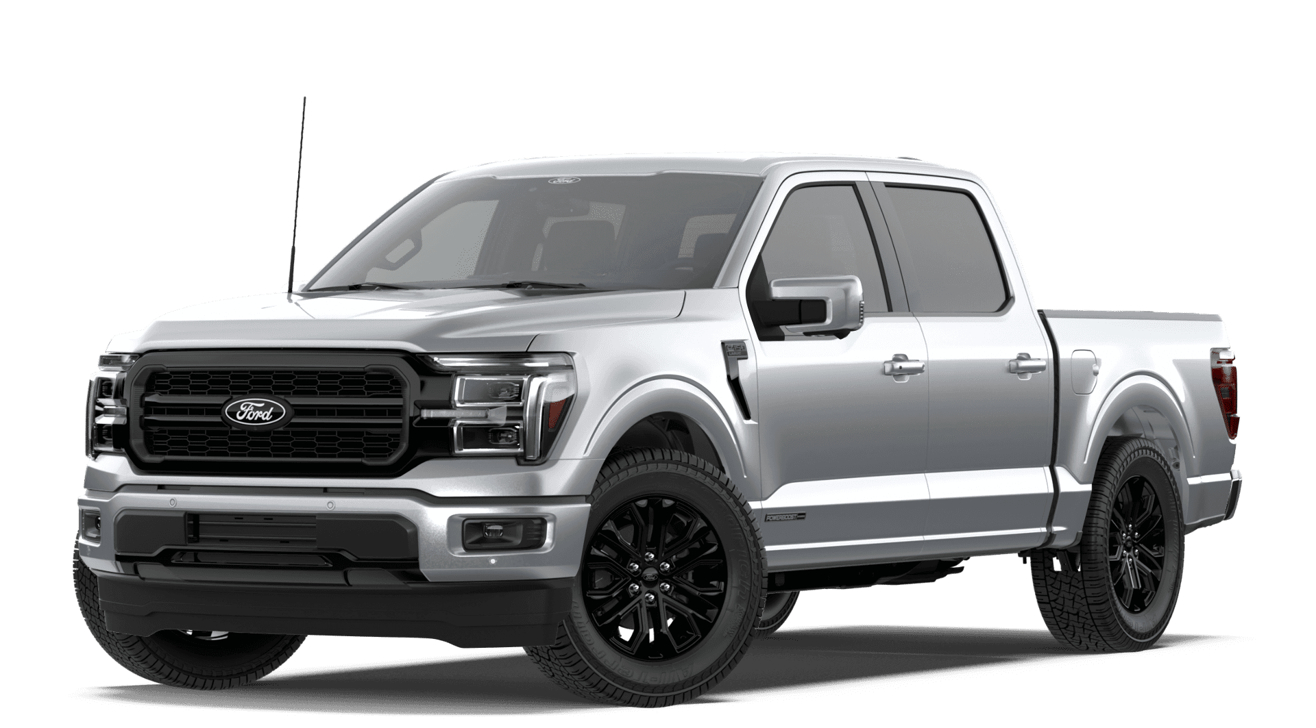 2026 Ford F-150 LARIAT — photo 1 of 14