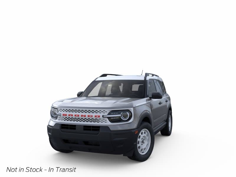 2026 Ford Bronco Sport Heritage — photo 1 of 30