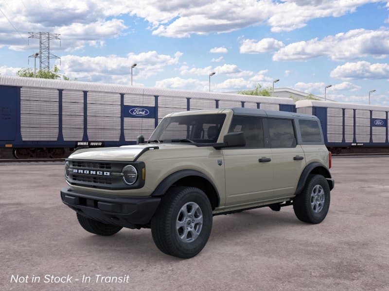 2026 Ford Bronco Big Bend — photo 1 of 32