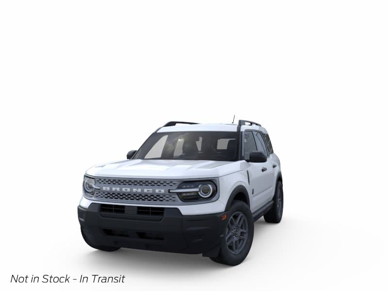 2026 Ford Bronco Sport Big Bend — photo 1 of 30