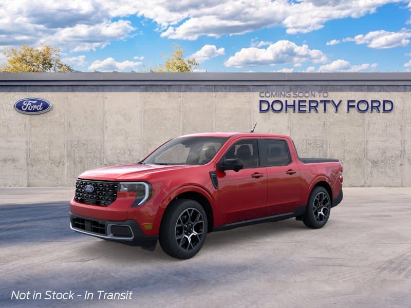 2026 Ford Maverick Maverick LAR AW — photo 1 of 31