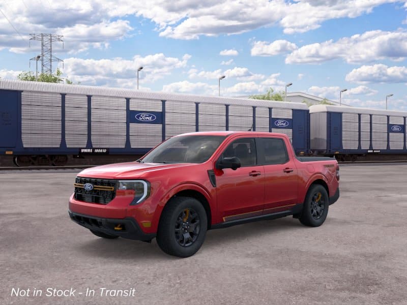 2026 Ford Maverick Tremor — photo 1 of 31