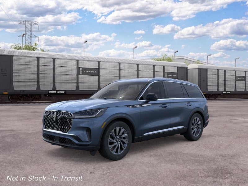2026 Lincoln Aviator Premiere — photo 1 of 29