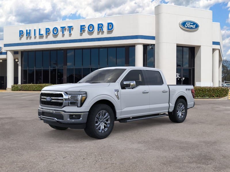 2026 Ford F-150 LARIAT — photo 1 of 29
