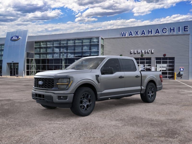 2026 Ford F-150 STX — photo 1 of 29