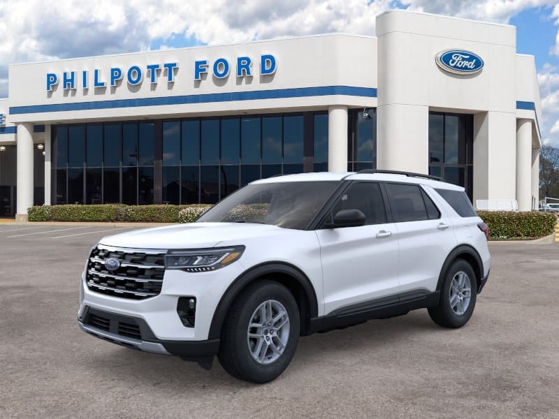 2026 Ford Explorer Active w/200A Pkg — photo 1 of 30