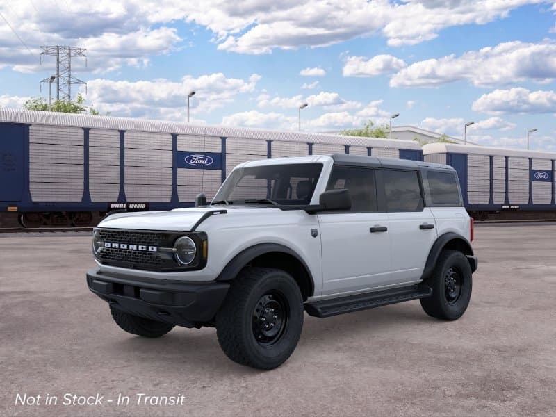 2026 Ford Bronco Big Bend — photo 1 of 32