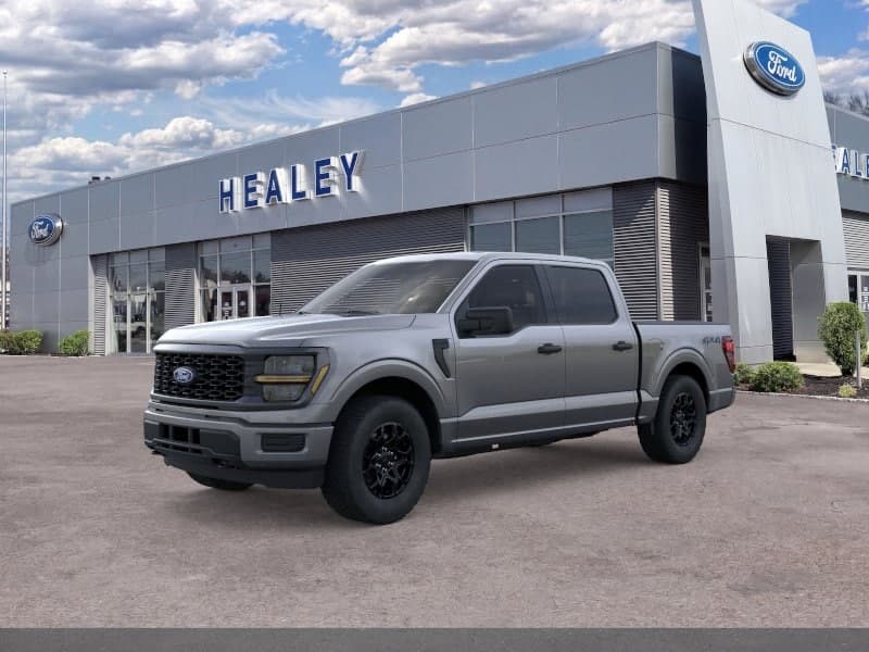 2026 Ford F-150 STX — photo 1 of 29