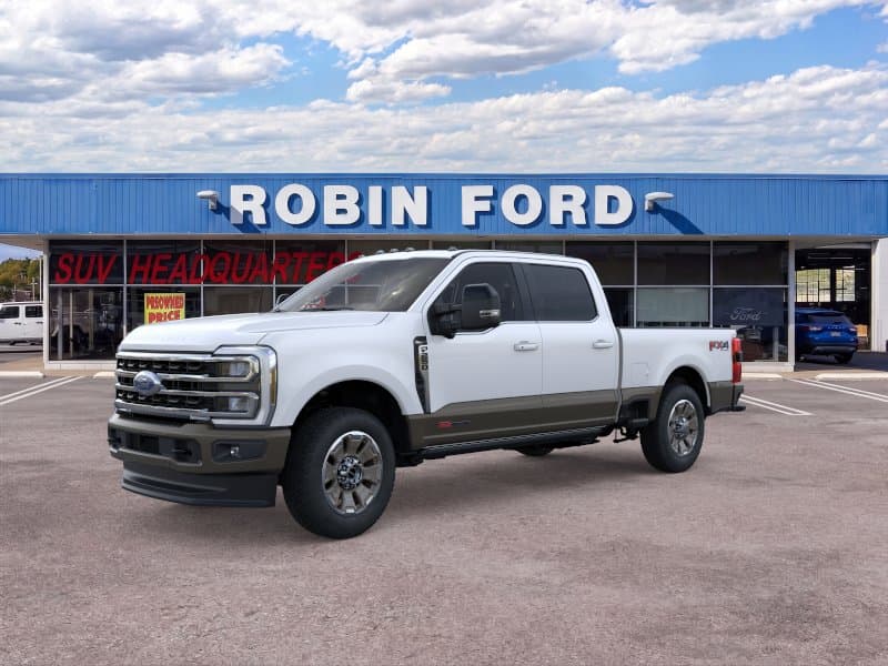 2026 Ford Super Duty F-250 SRW King Ranch — photo 1 of 29