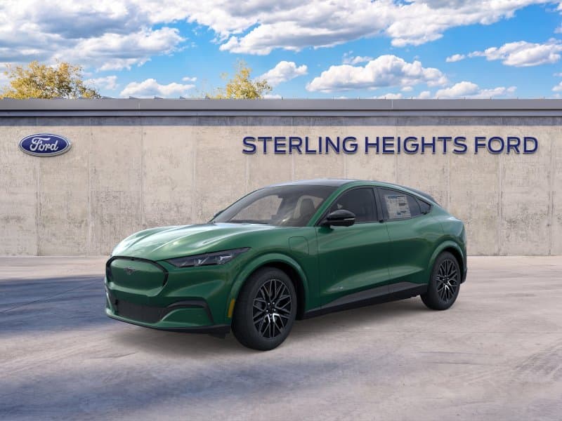 2026 Ford Mustang Mach-E Premium — photo 1 of 29
