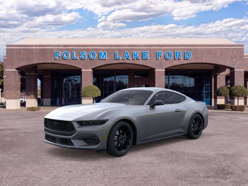 2026 Ford Mustang Ecoboost Premium Fastback — photo 1 of 29